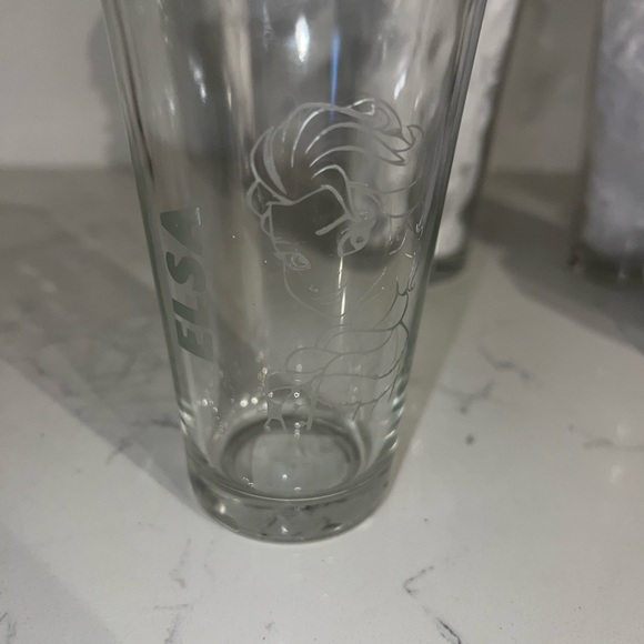 Glass Frozen Cups - Picture 3 of 5